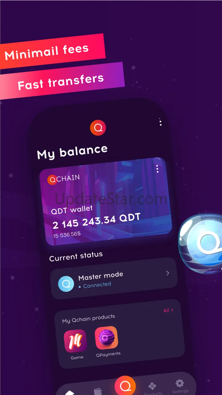 QChain Node 2.2.0