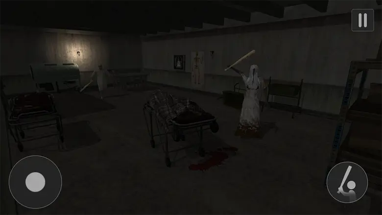 Granny Games Horror Escape 1.0