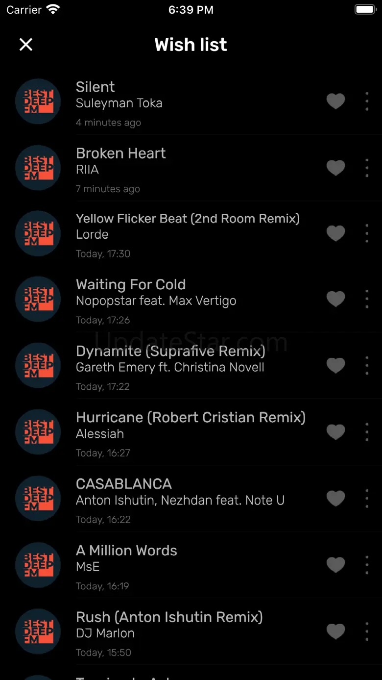 BEST DEEP FM 4.1.8