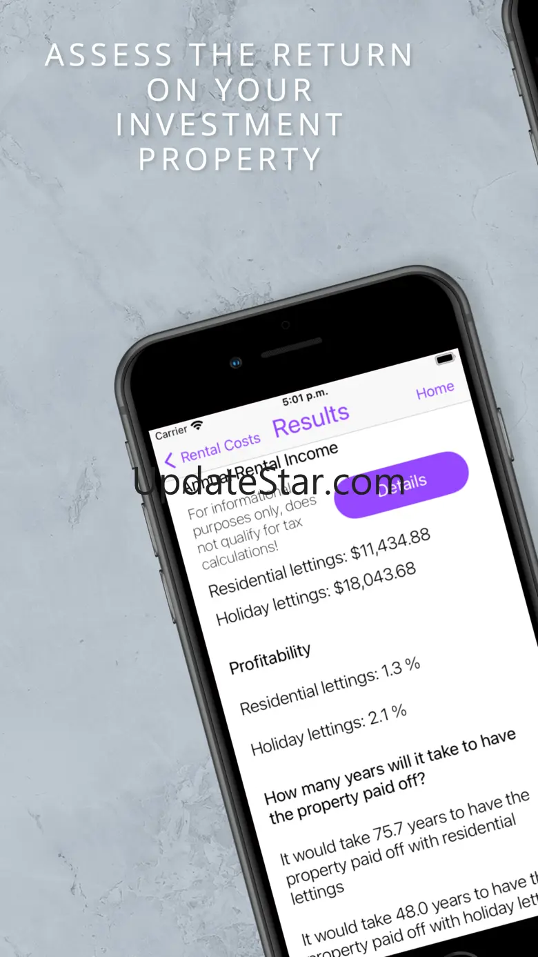 Property Value Calculator 4.6