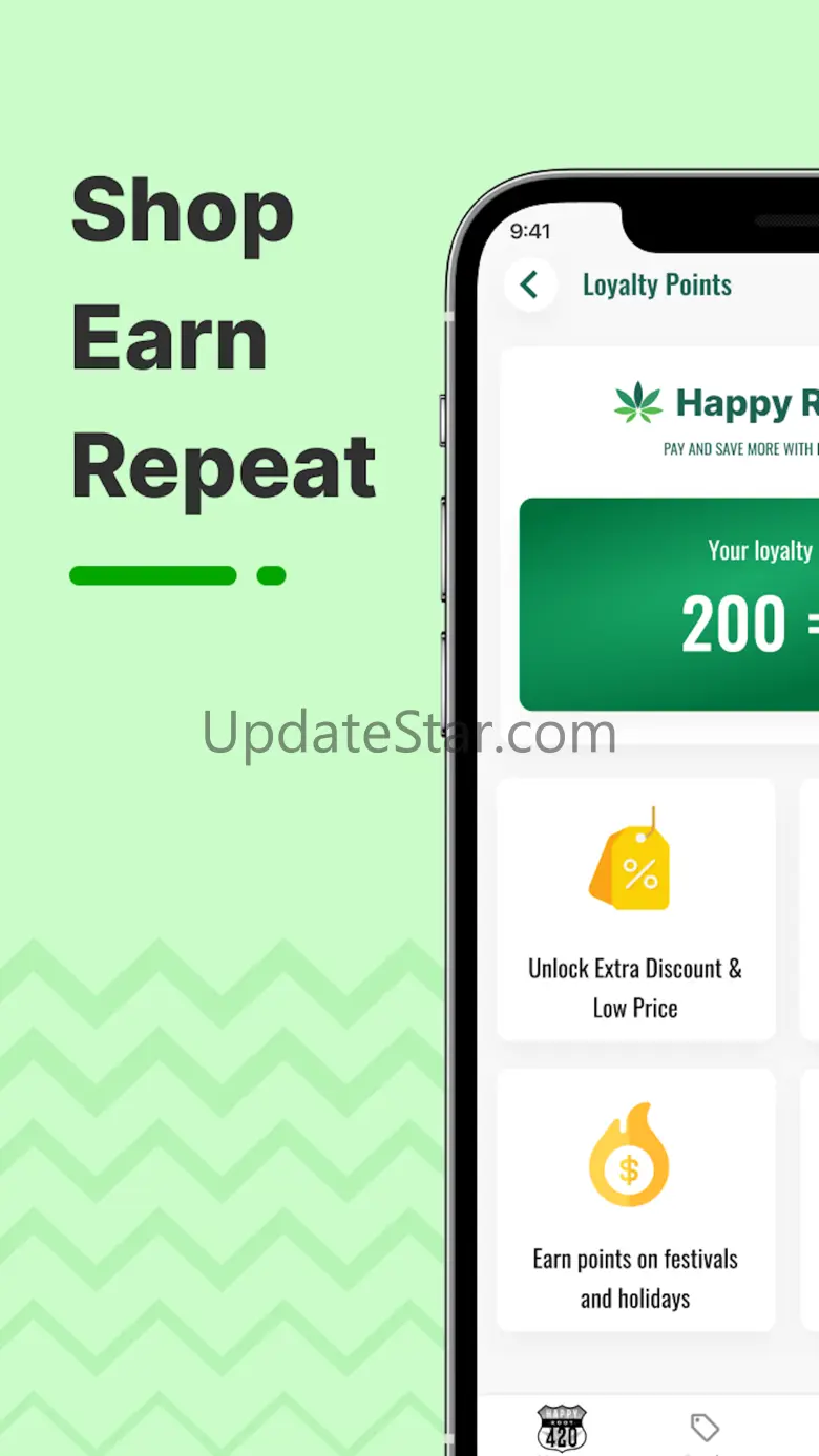 Happy Root 420 3.1.0