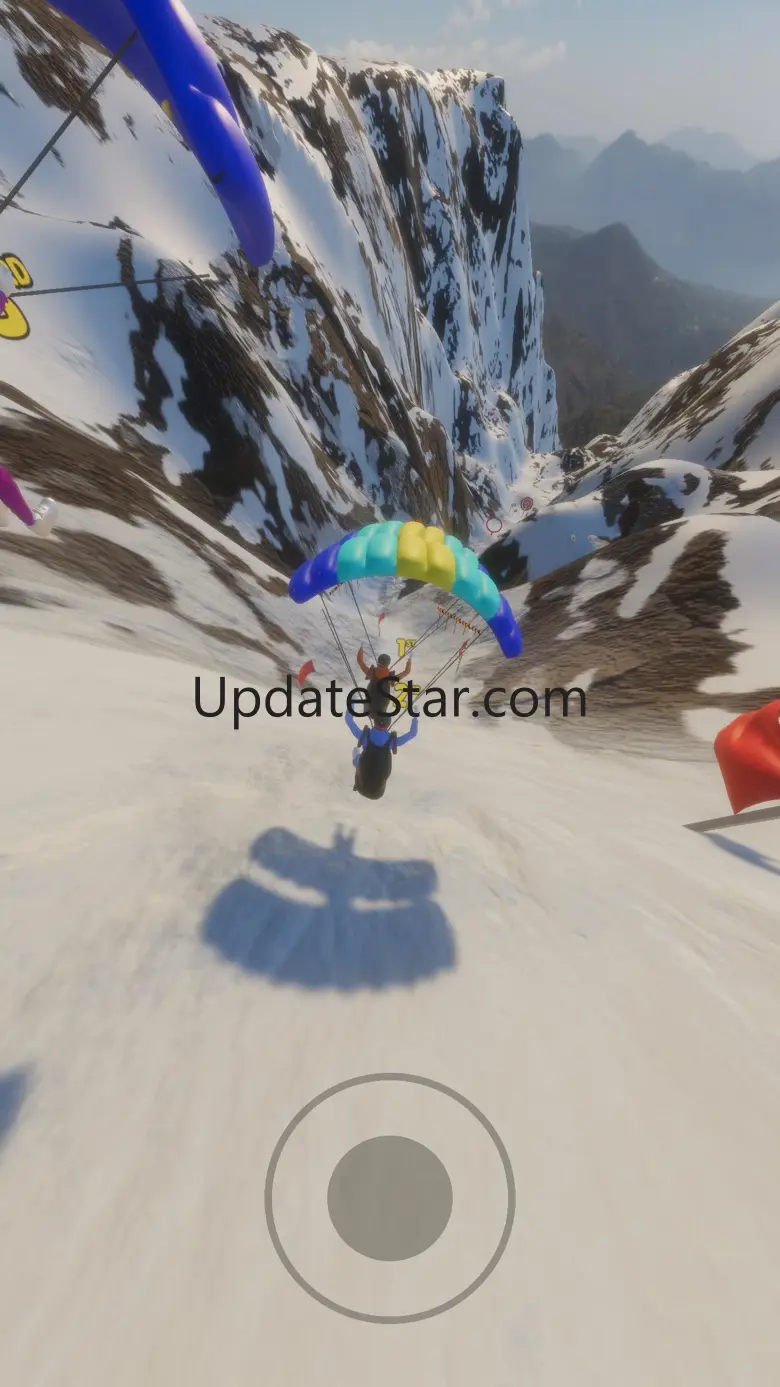 Paragliding 3D 0.1