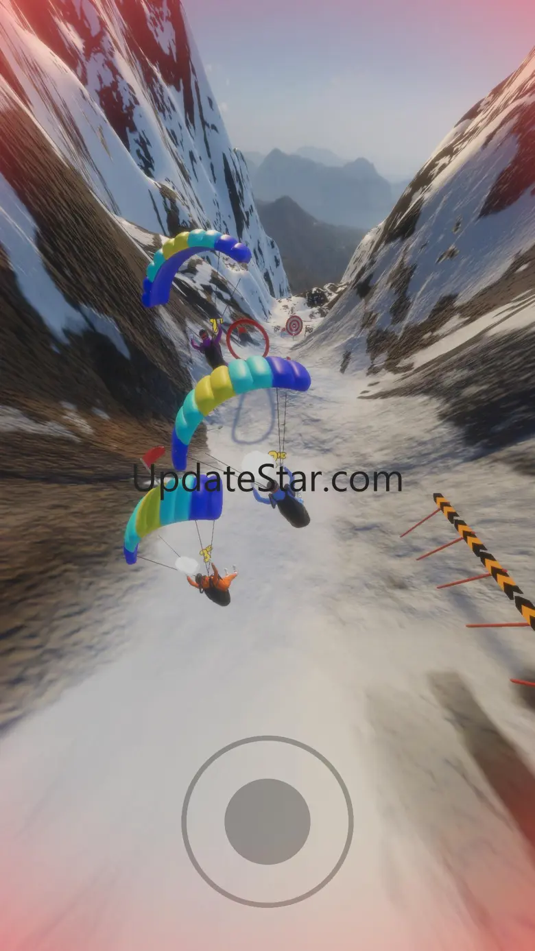 Paragliding 3D 0.1
