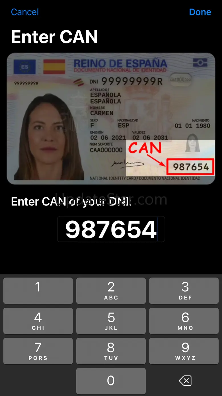 DNI Wallet+ 1.0.127