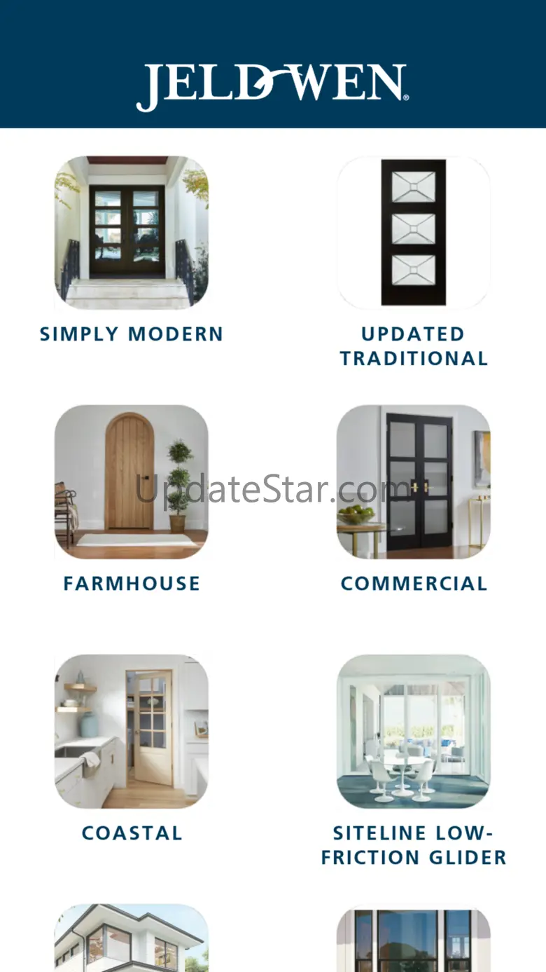 JELD-WEN Digital App 1.4