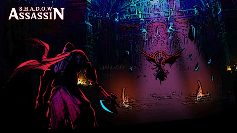Shadow Assassin: Fighting Game 1.2.4