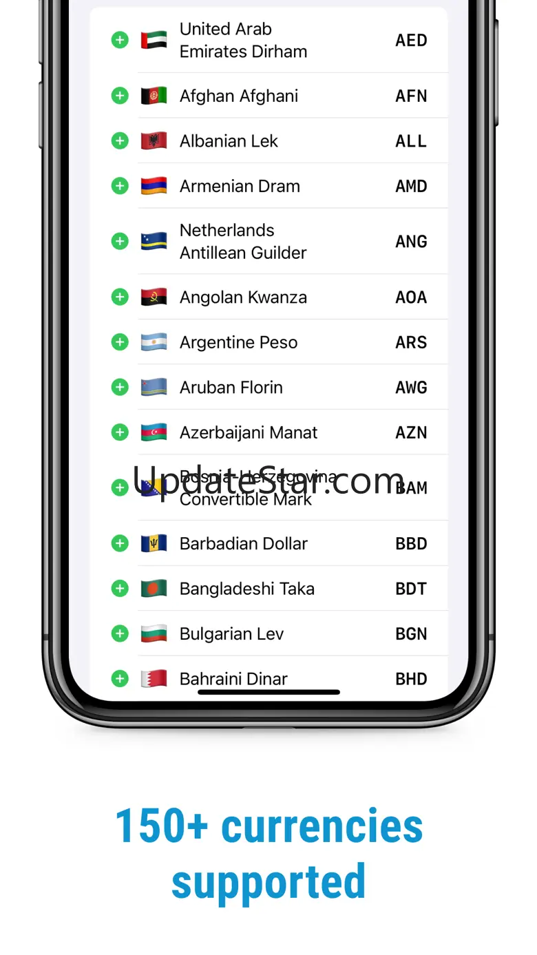 Exchanger (Currency Converter) 1.2.1