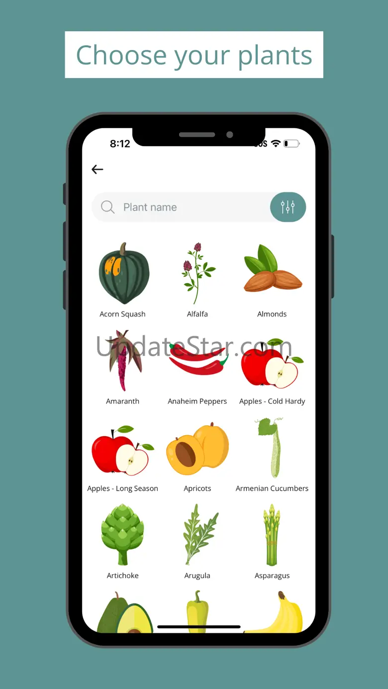 Garden Partner 1.2.0