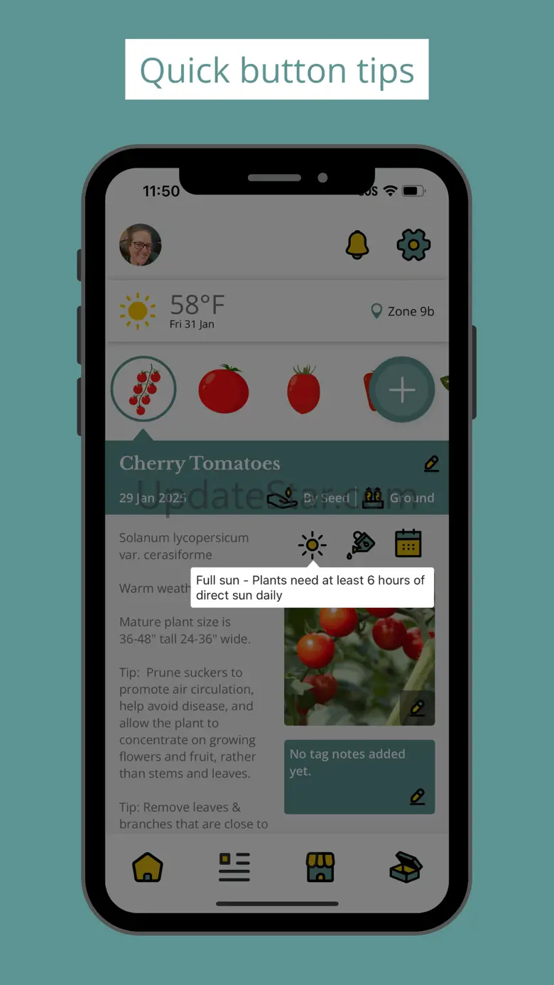 Garden Partner 1.2.0