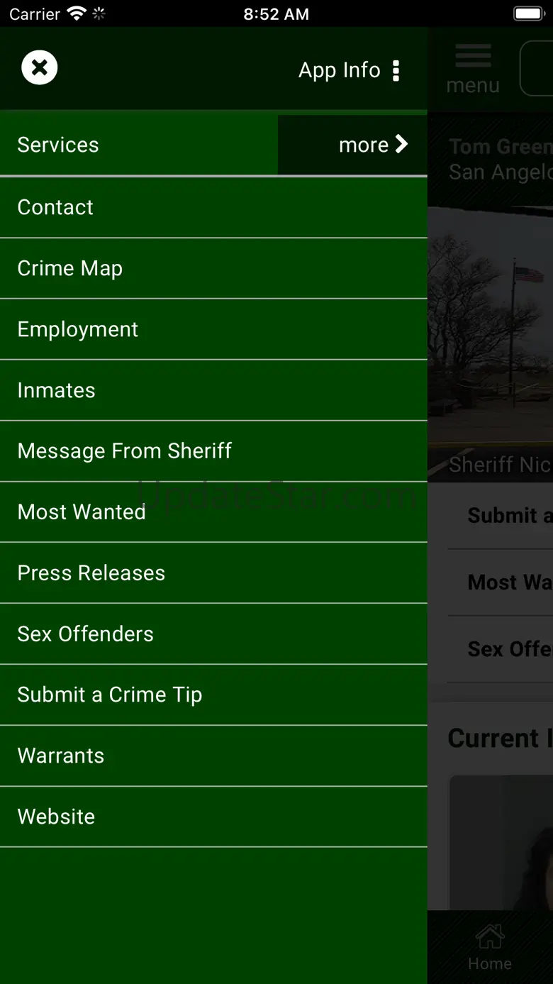 Tom Green County TX Sheriff 2.0.2