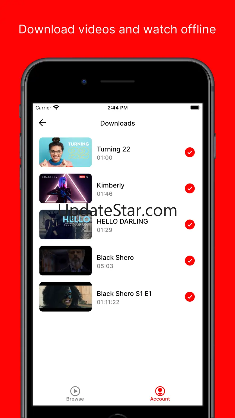 DemiTv 3.22.1