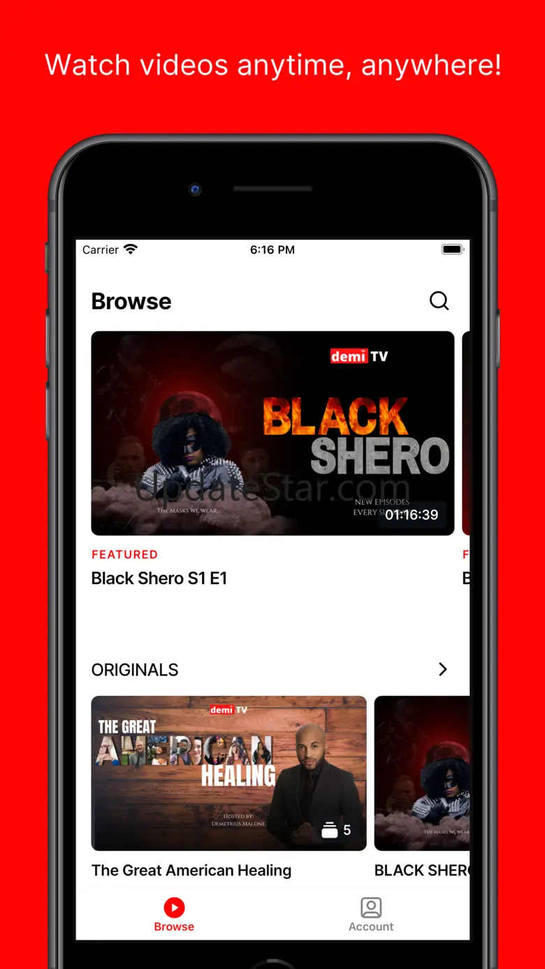DemiTv 3.22.1
