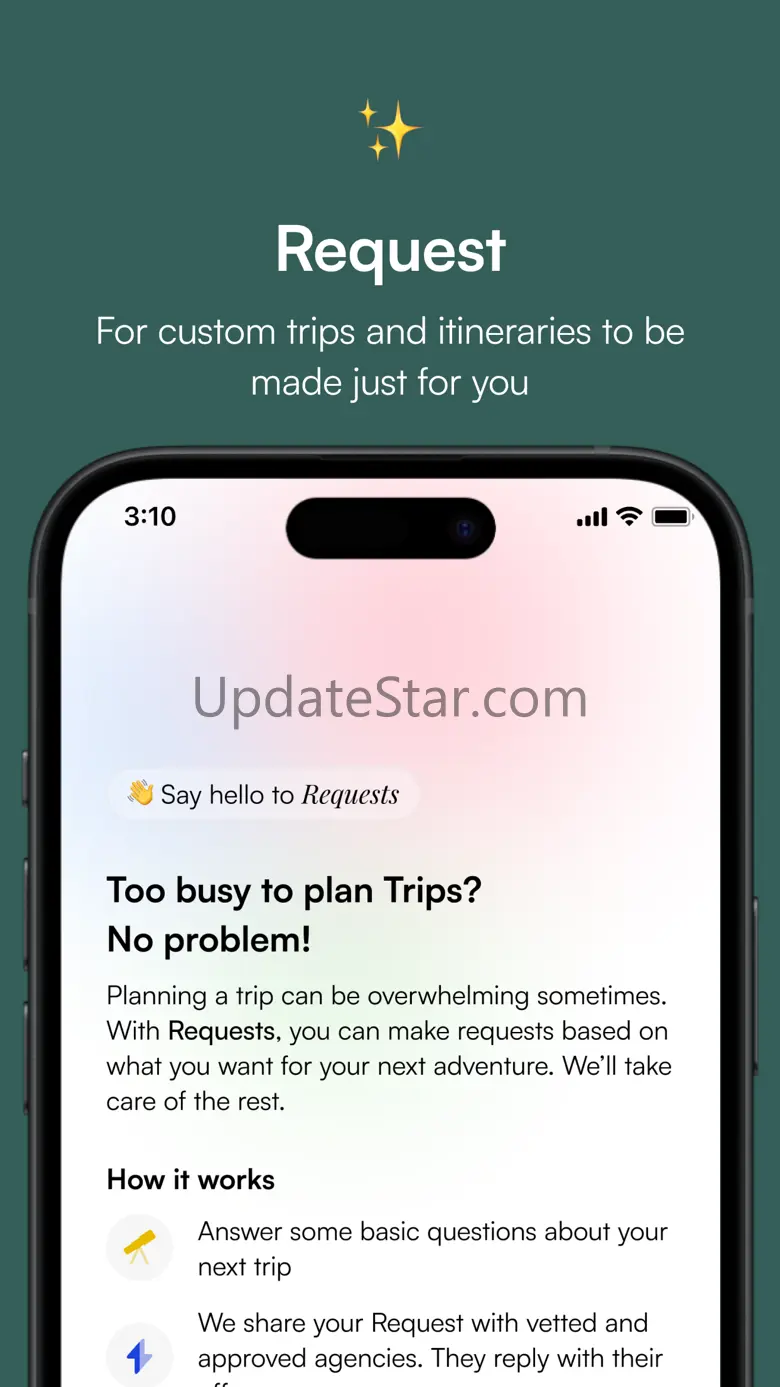 Mizormor - Plan Trips & Tours 1.1.4