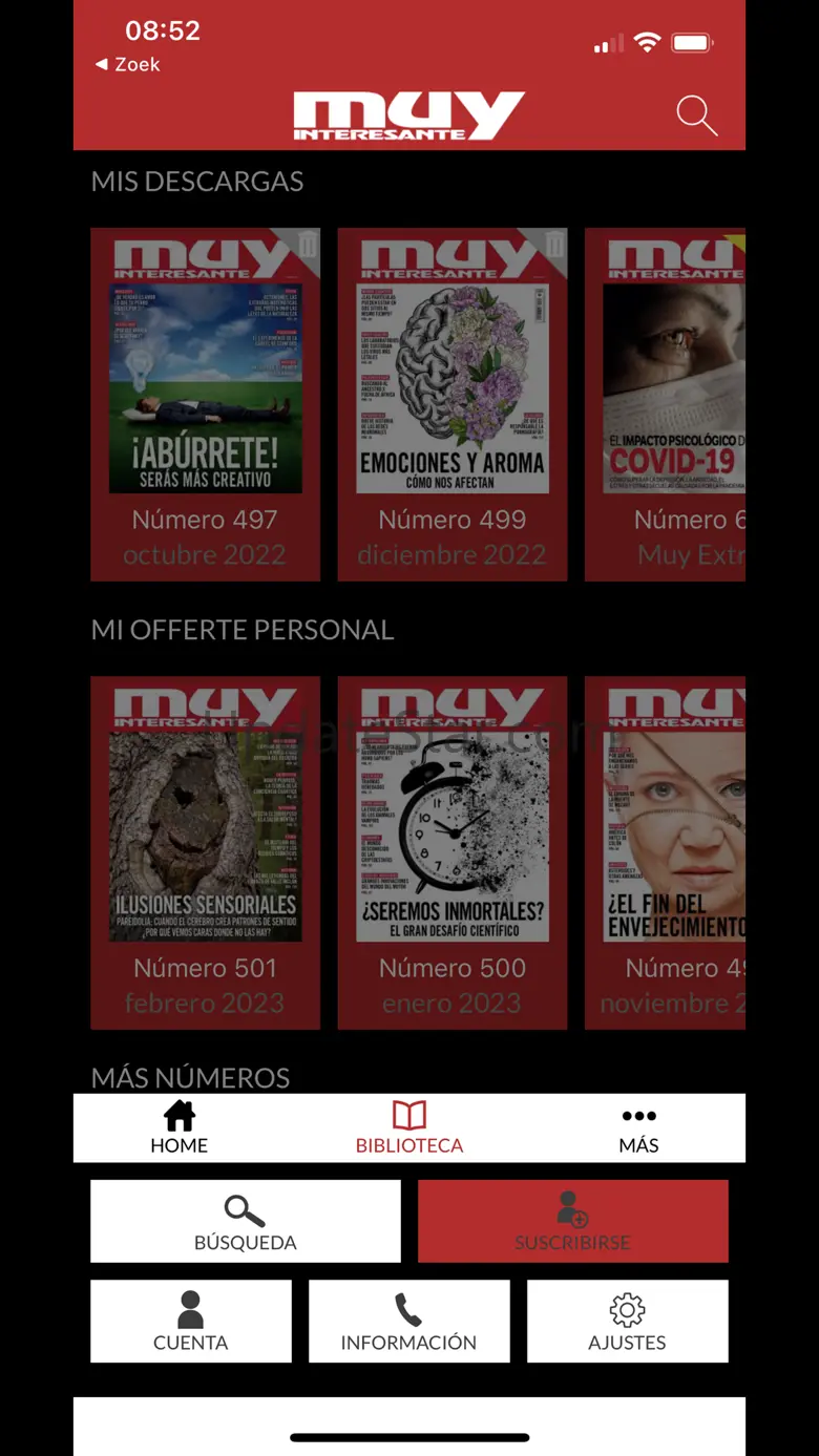 Muy Interesante Revistas 11.5