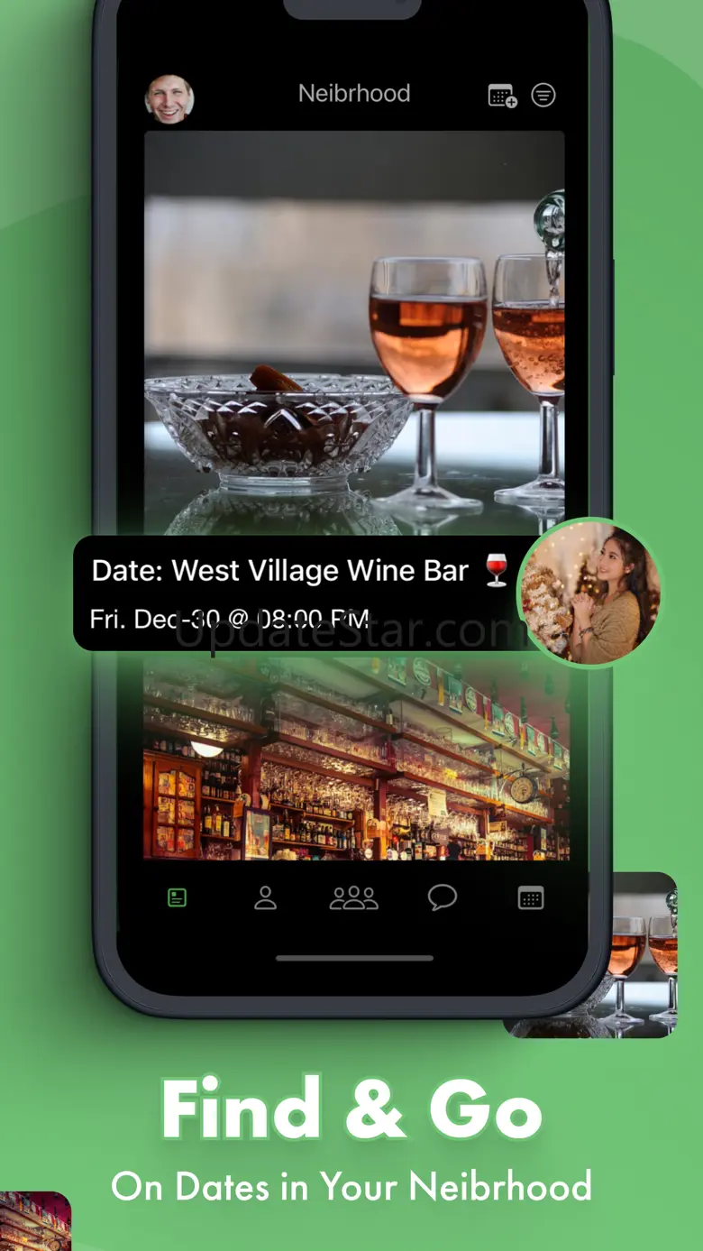 The Neibrhood Dating App 1.09