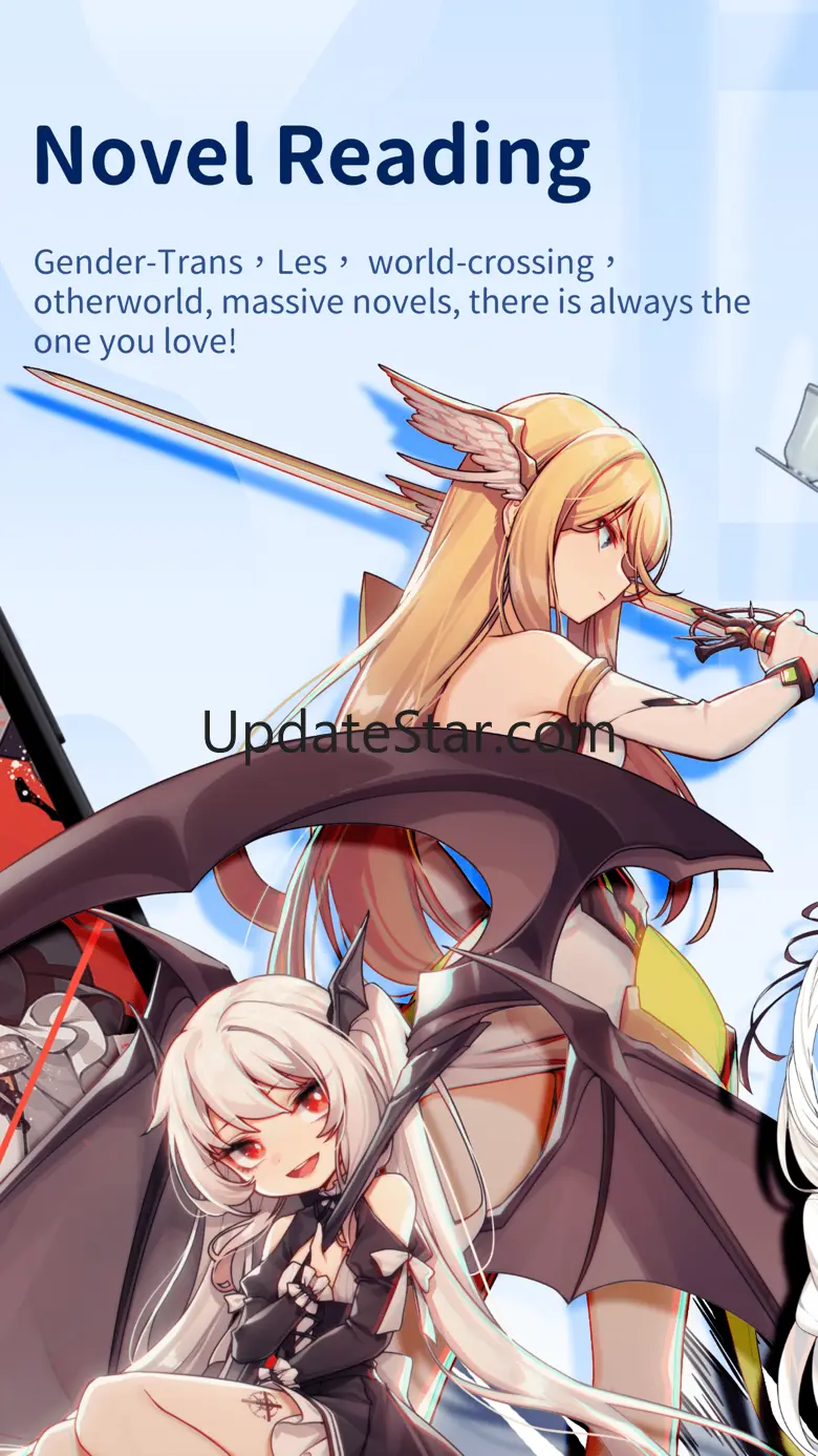 LoloBun - light novel 1.0.52