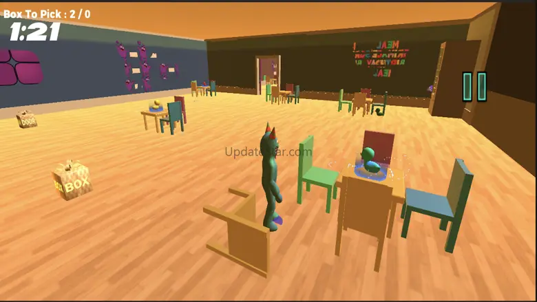 Grimace Survivor monster Games 1.4
