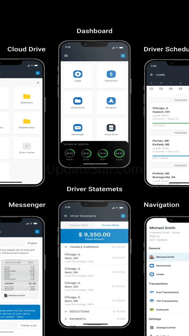 Trucking Hub Mobile 1.0.34
