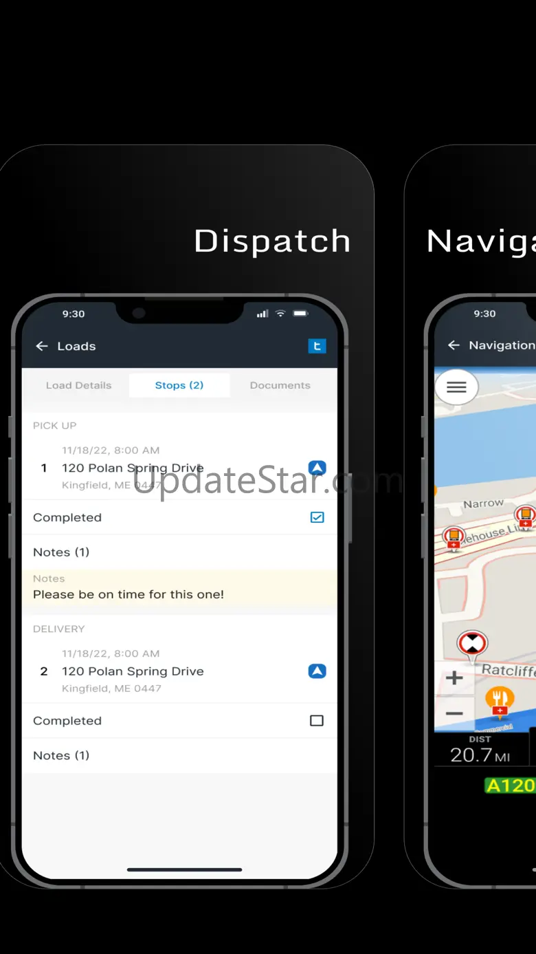 Trucking Hub Mobile 1.0.34