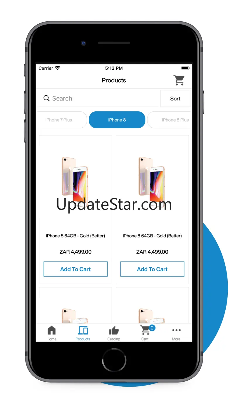 iStore Pre-owned 3.0.10
