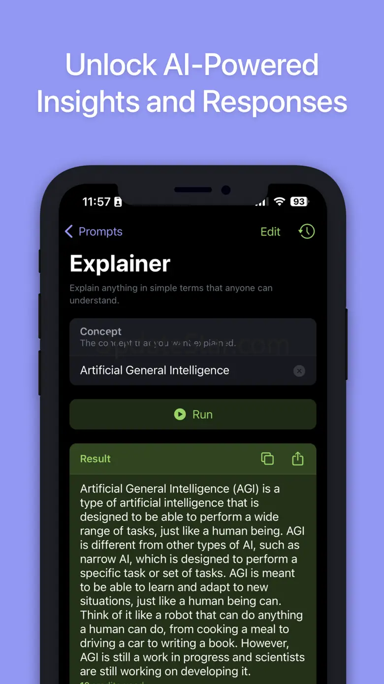 Promptastic 1.2