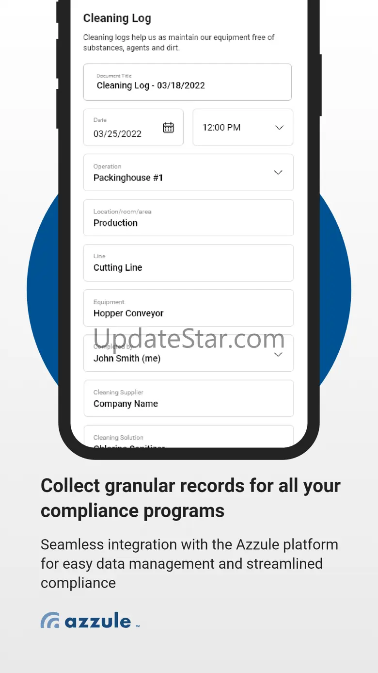Azzule App 1.1