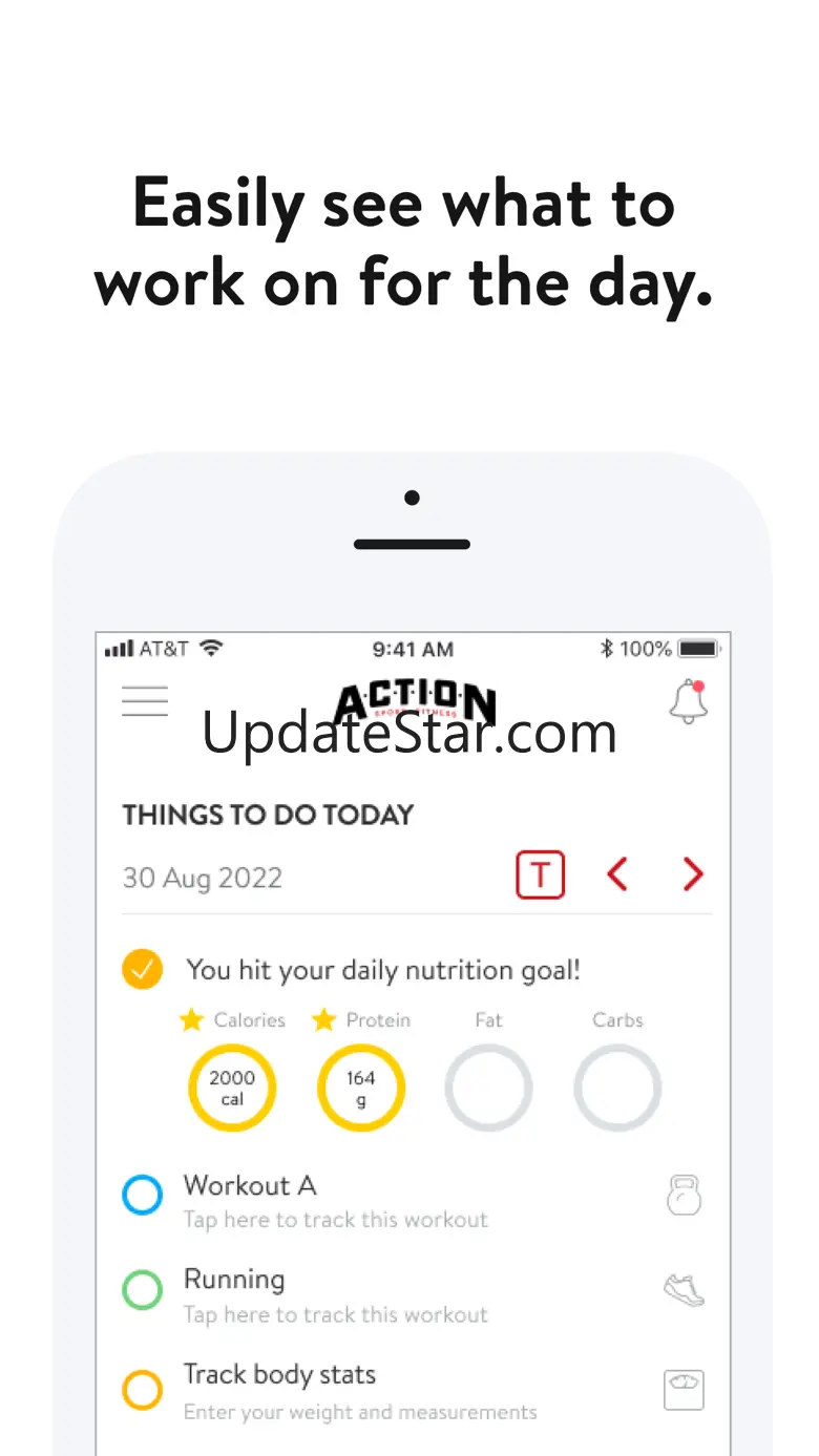 Action Sport and Fitness LLC 7.116.0