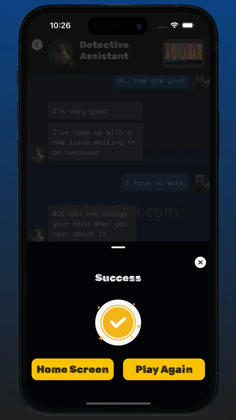 Detective: Interactive Mystery 1.0.7