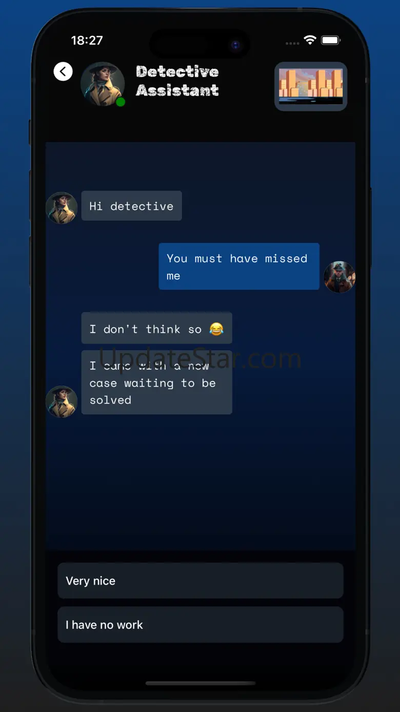 Detective: Interactive Mystery 1.0.7