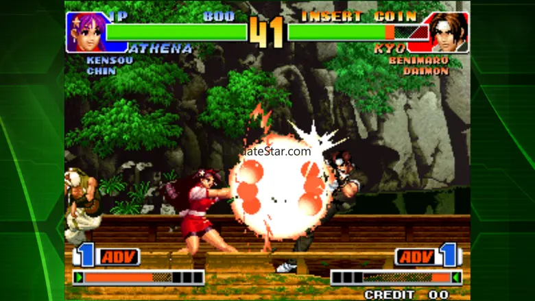 KOF '98 ACA NEOGEO 1.1.1
