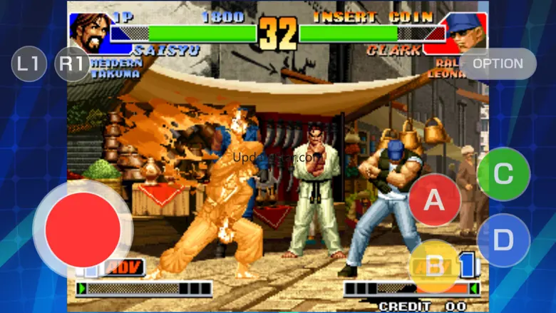 KOF '98 ACA NEOGEO 1.1.1