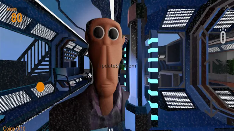 Nexbot Obunga Chapter 2 Escape 2.0
