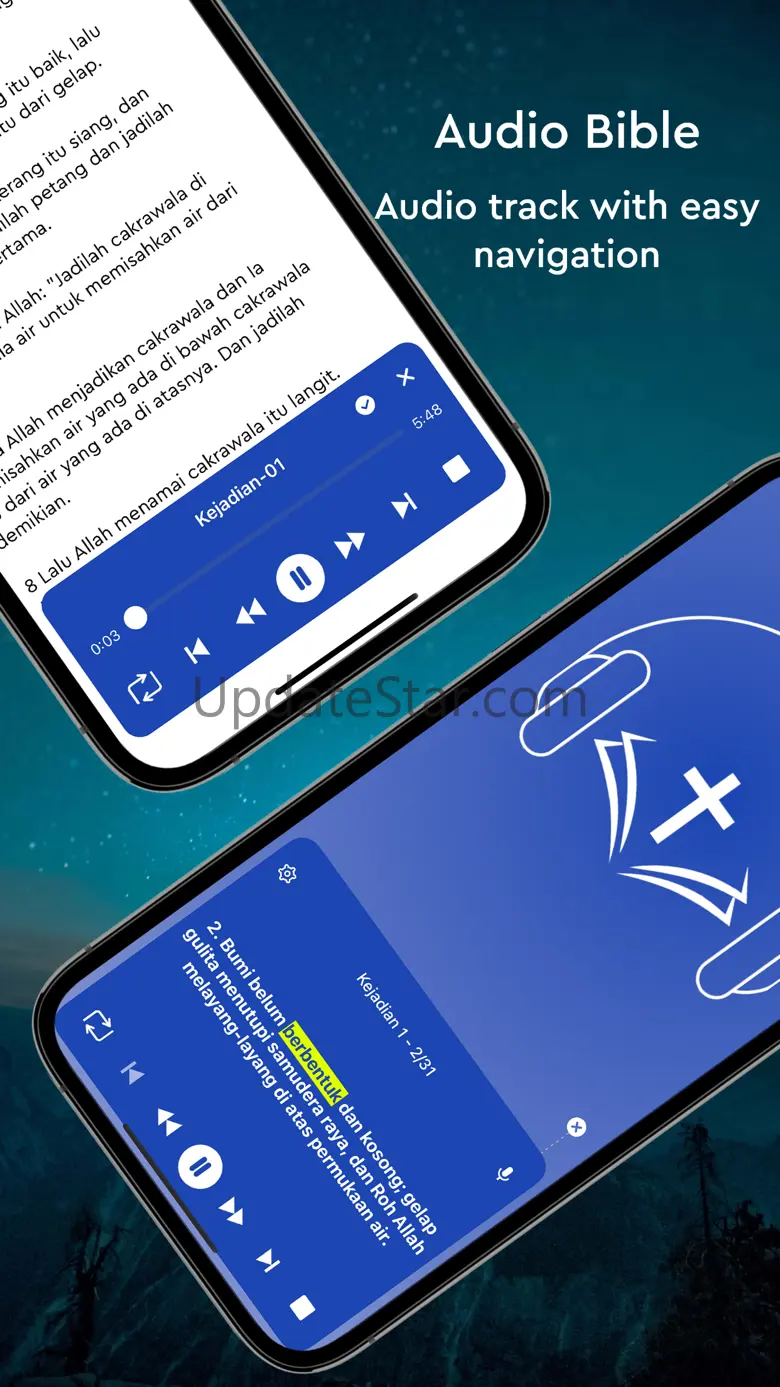 Alkitab Indonesian Holy Bible 1.0.37