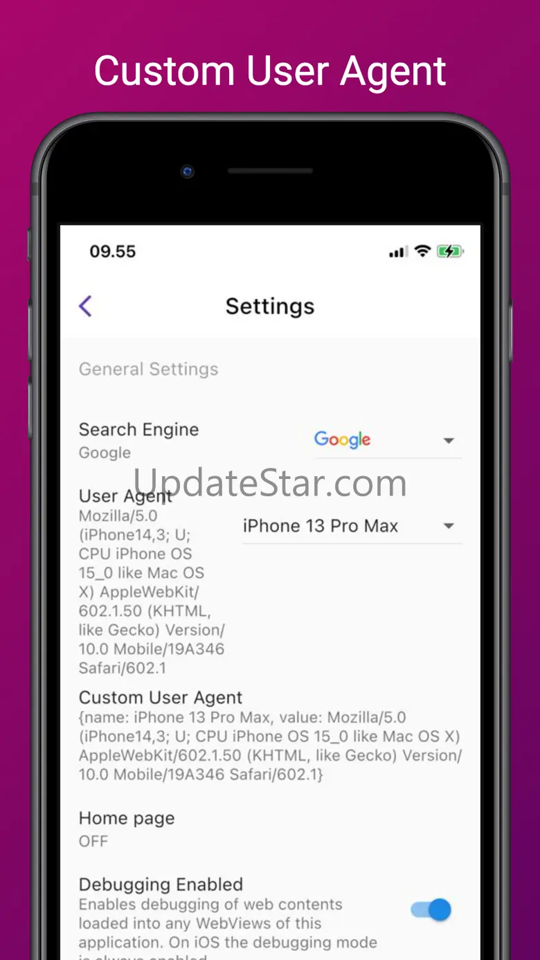 Billion Browser 1.2.0