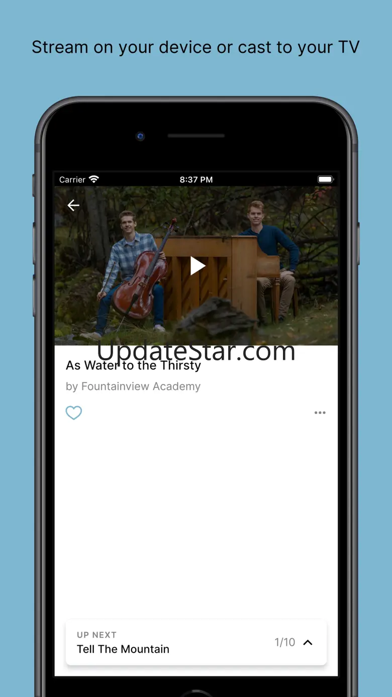 Fountainview.tv 3.22.0