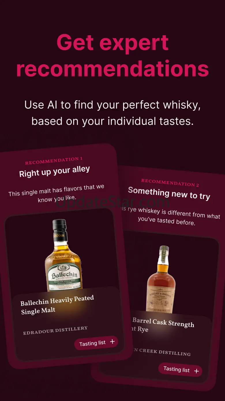 Tasting.ai 1.3