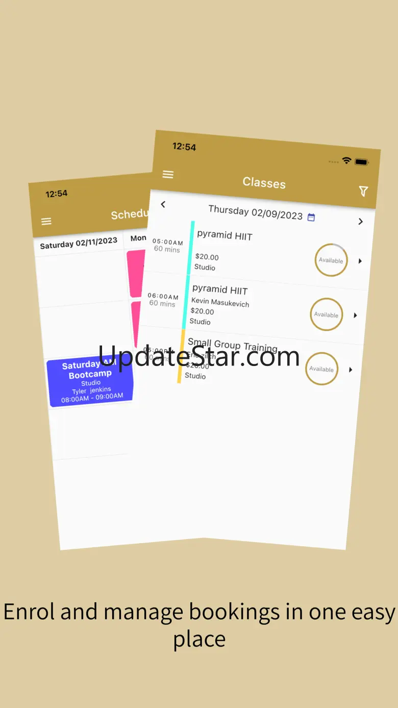 MajesticFit 10.7.4