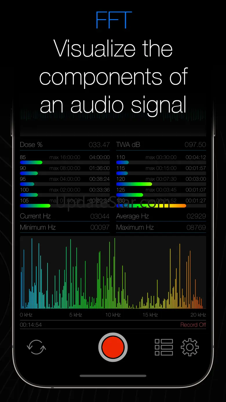 dbDOSE Decibel Sound Meter 1.0.4
