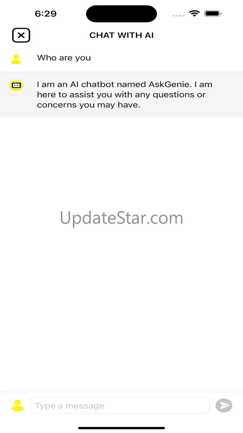 AskGenie - Ask Question 2.1.2