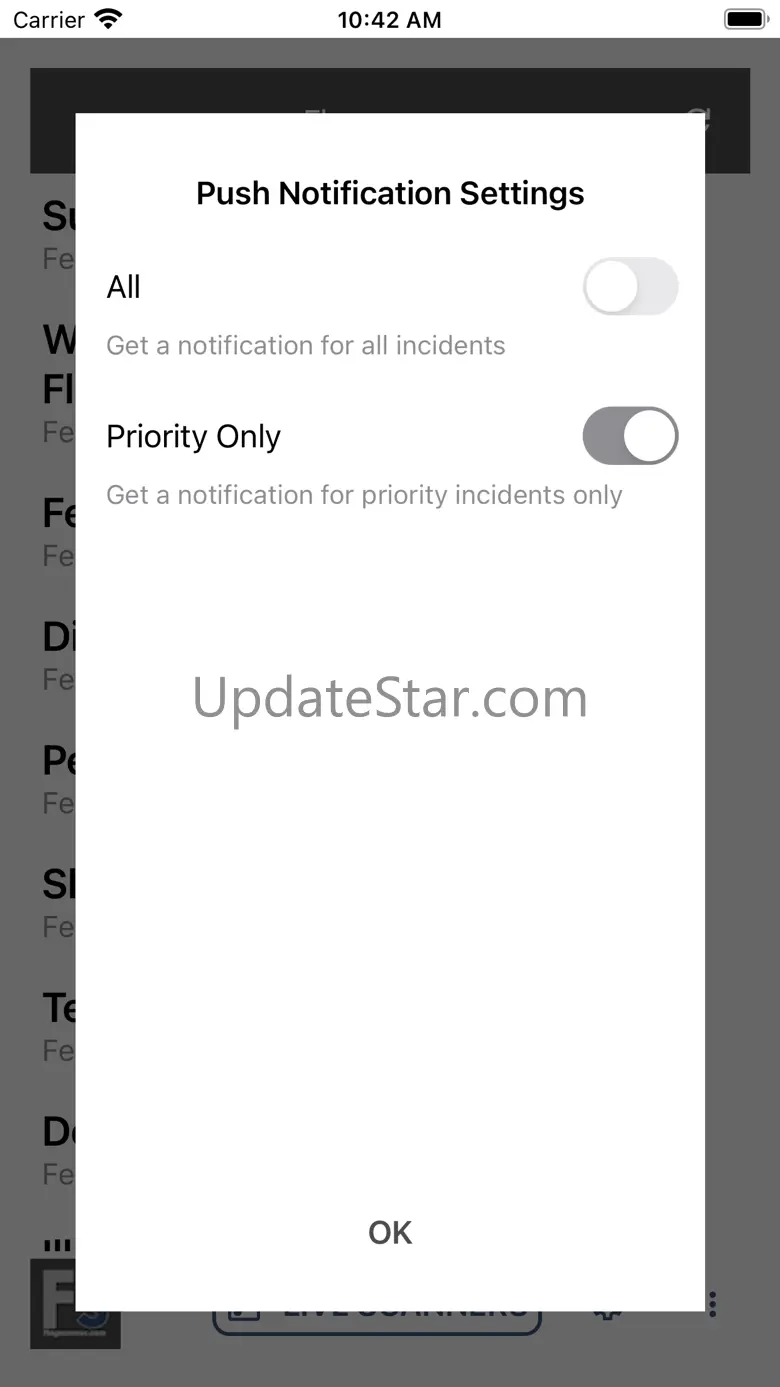 Flag Scanner: Flagstaff News 1.0.4