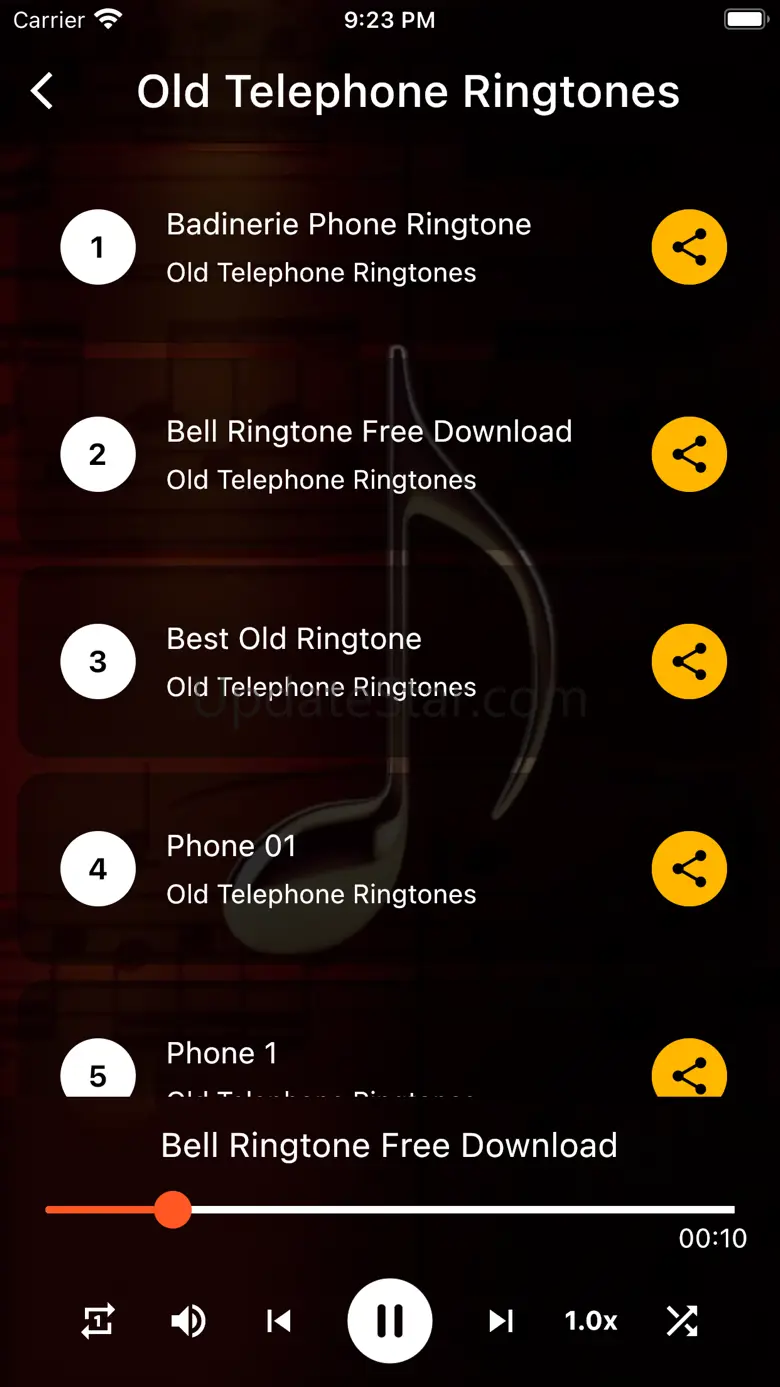 Old Telephone Ringtones 13.3.0