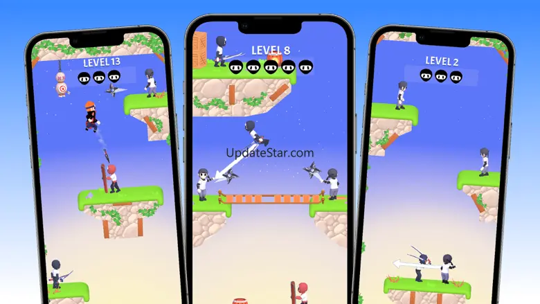 Ninja Star!! 1.0