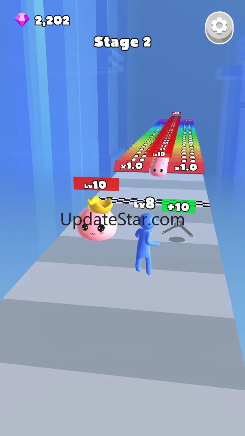 Level-up Run:Solo Leveling 0.0.33