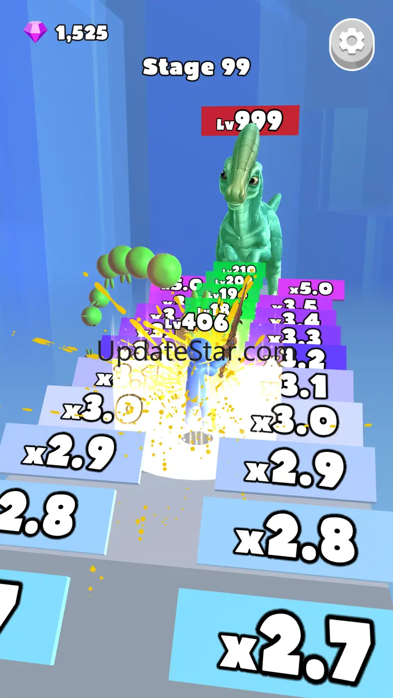 Level-up Run:Solo Leveling 0.0.33