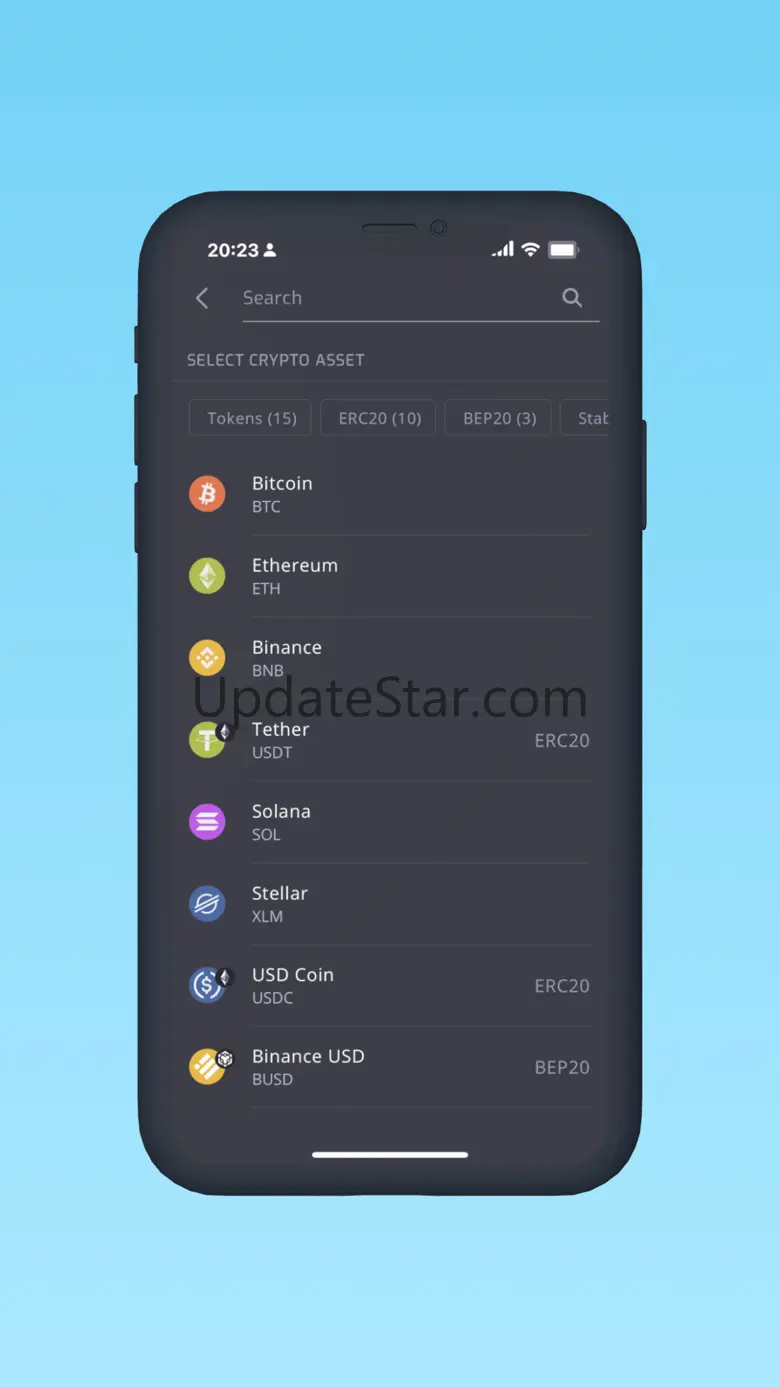 HASHWallet Manager 2.20.5