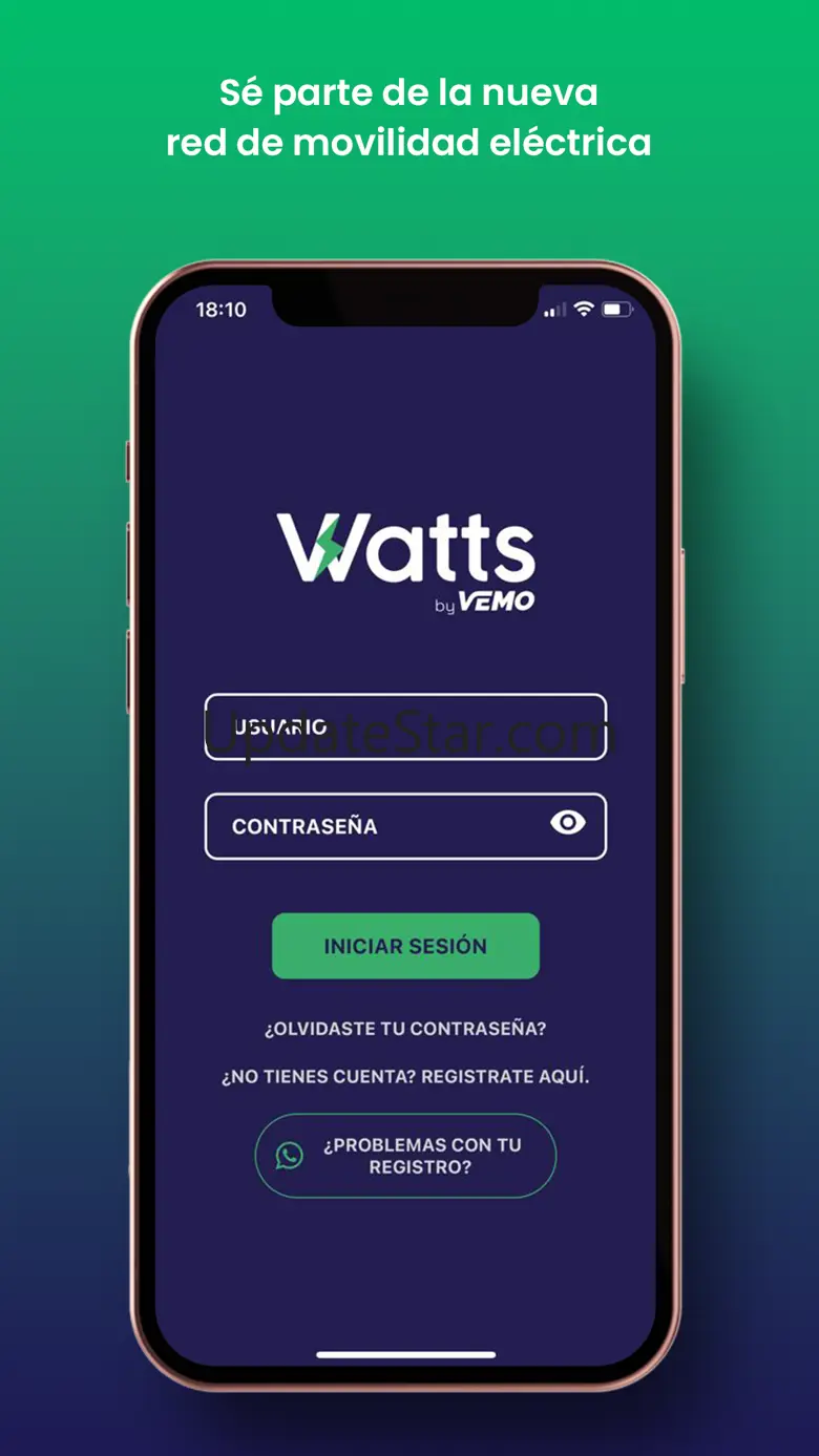 Watts by Vemo 2.0.15