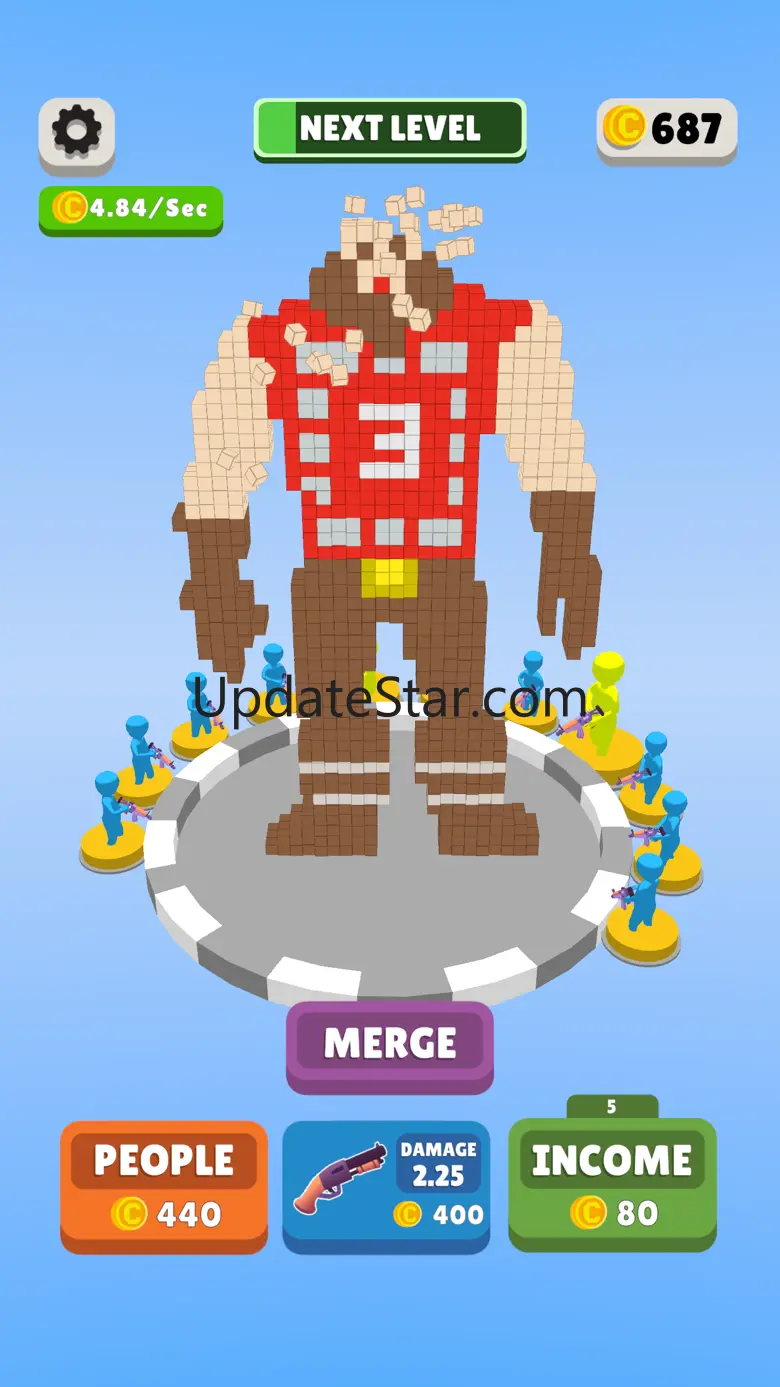Destroy It 3D 1.0.1