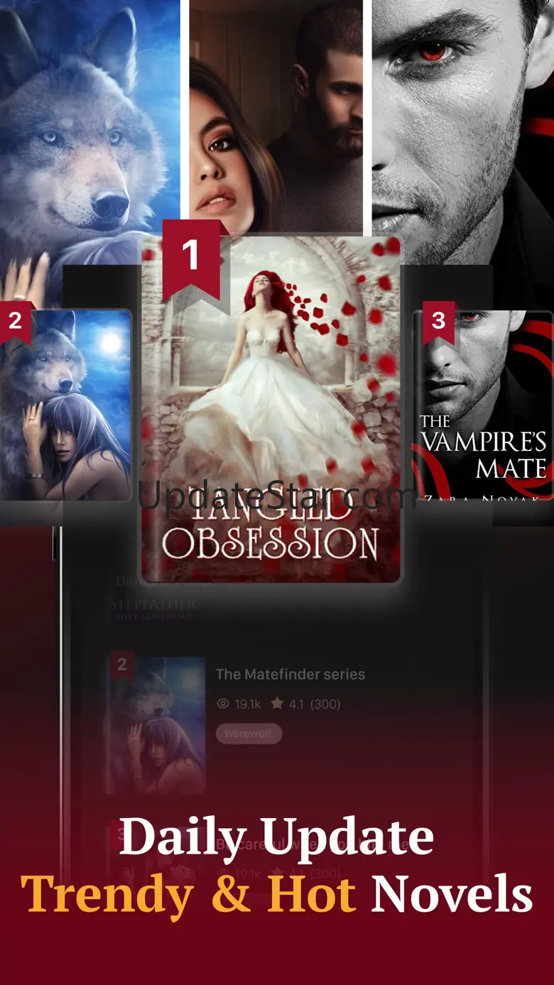 Aread: Love sick, good novel 2.2