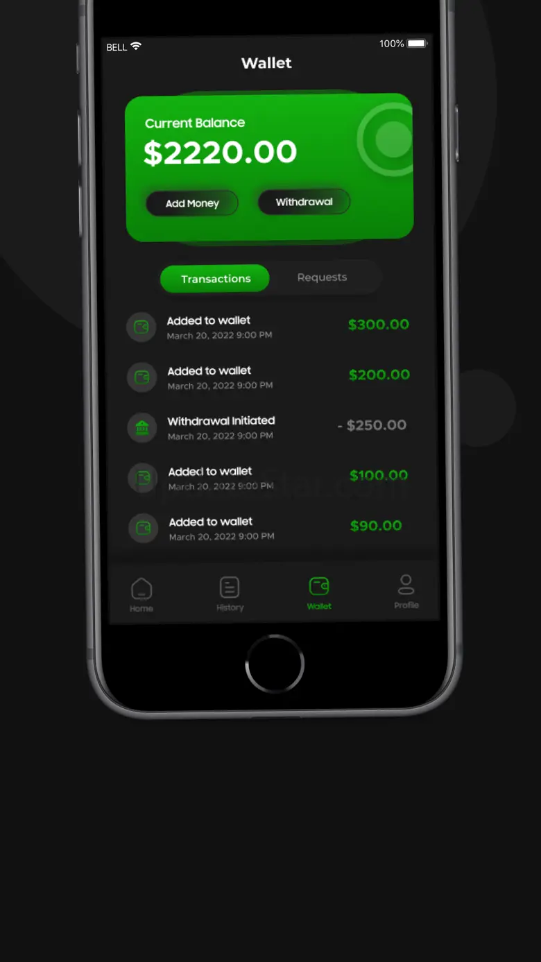 TIP IT APP 2.2