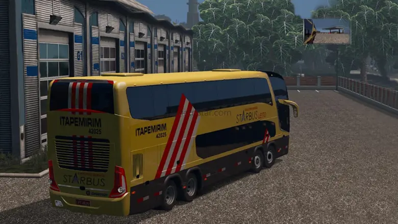 Bus Racing: 3D Bus Simulator 1.2